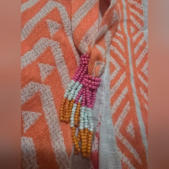 FARM Rio Geometric Pattern Pants Small - Picture 4 of 5